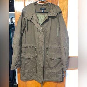 Women’s utility jacket